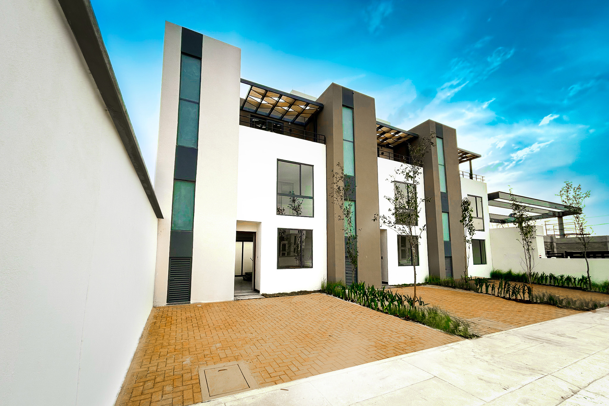 Abeto - fachada 4 Abeto - fachada 4