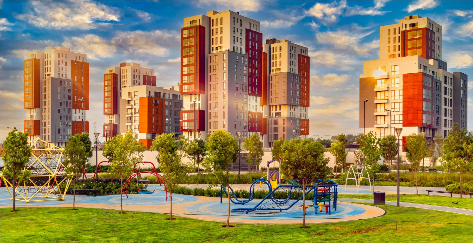 Cosmopol - Departamentos en venta Coacalco, Estado de México