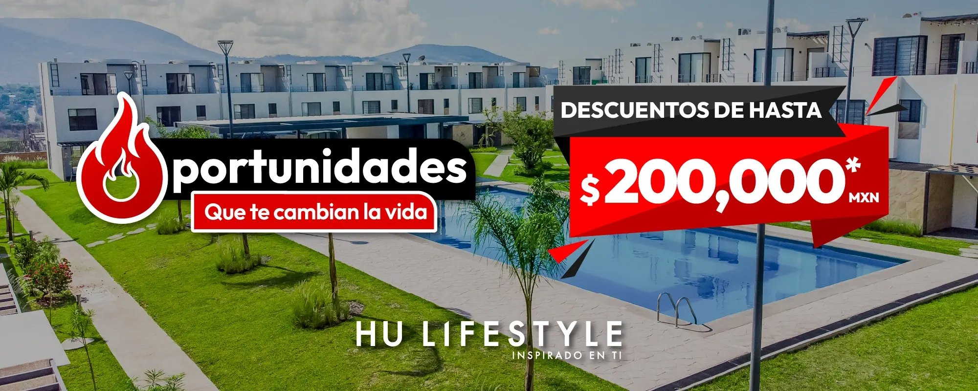 Oportunidades que te cambian la vida - HU Lifestyle Oportunidades que te cambian la vida - HU Lifestyle
