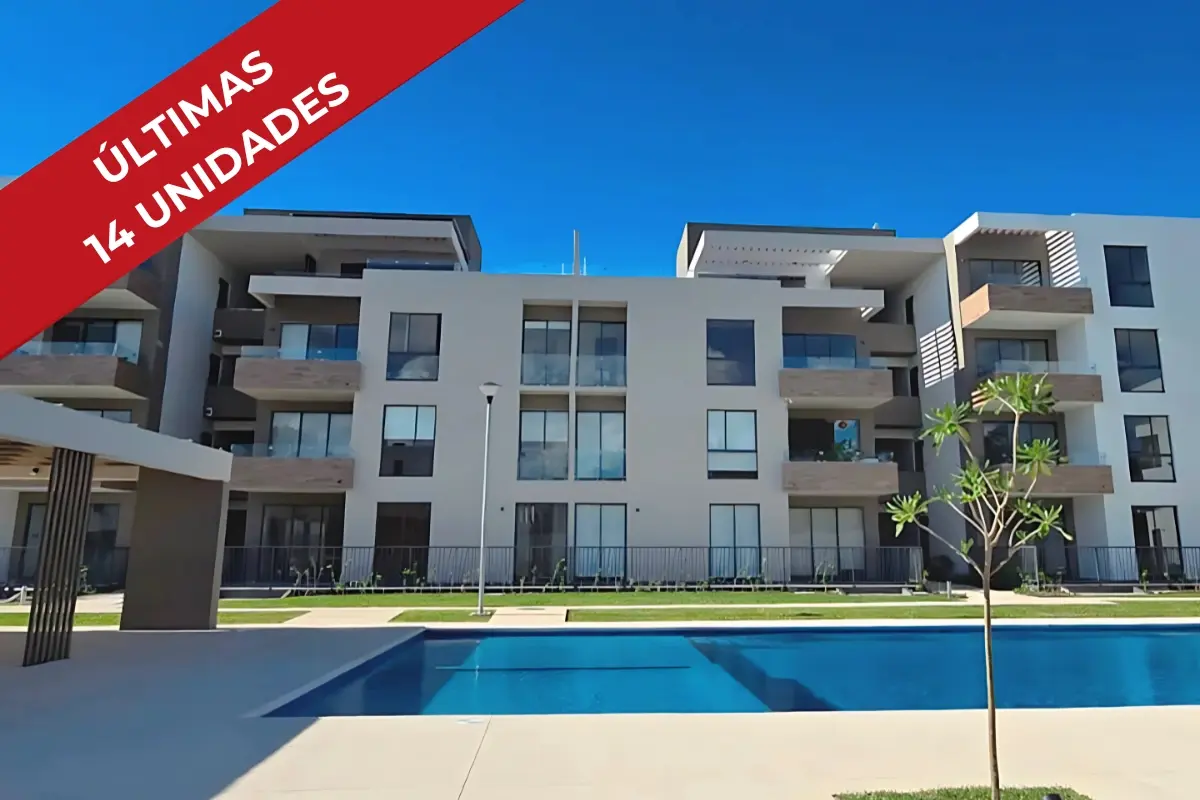 Departamento en venta Playa del Carmen - Modelo Benoa - Útimas 14 Unidades Departamento en venta Playa del Carmen - Modelo Benoa - Útimas 14 Unidades