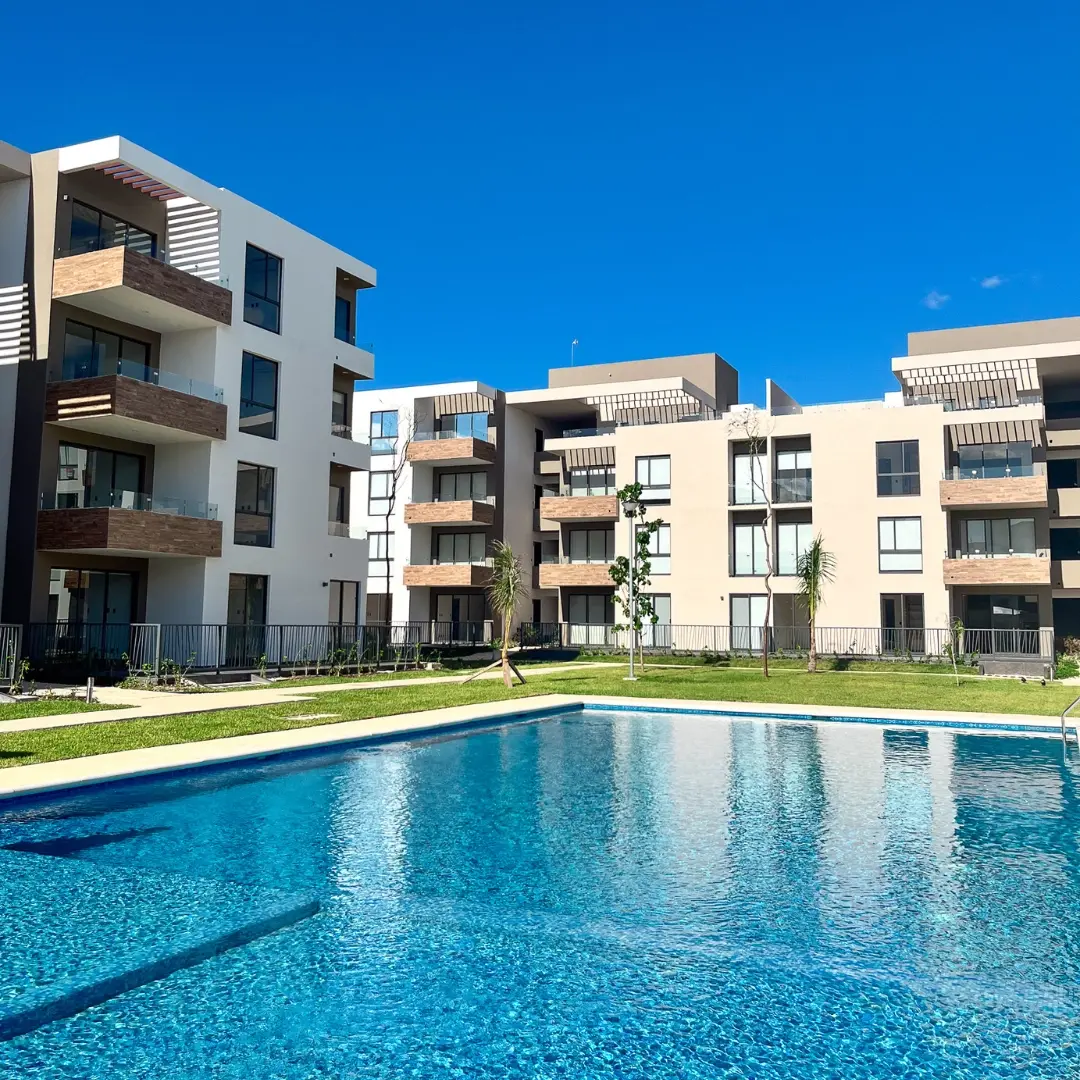 Departamento en venta Playa del Carmen - Modelo Benoa-1