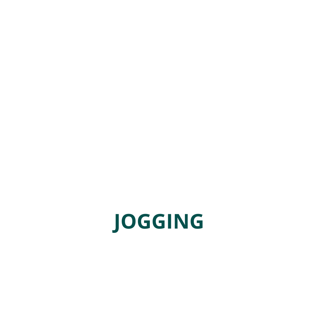 JOGGING